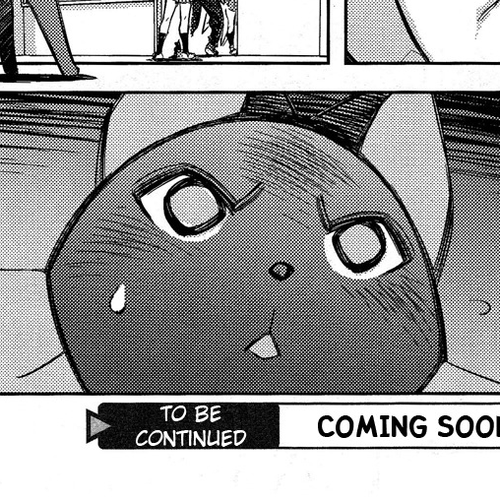 Tama Hiyori Chapter 8 cover