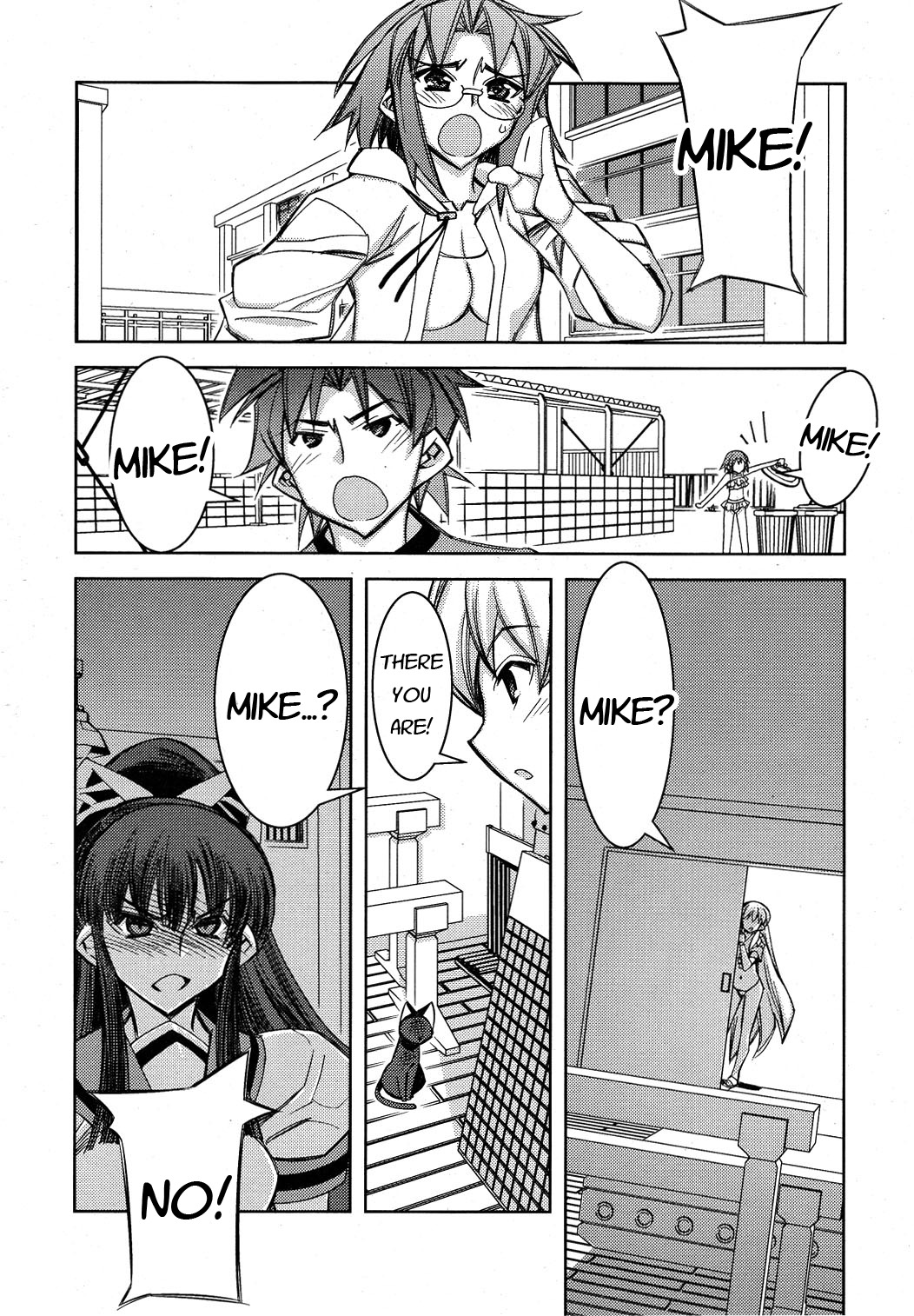 Tama Hiyori Chapter 9 page 22 - Chapter 9