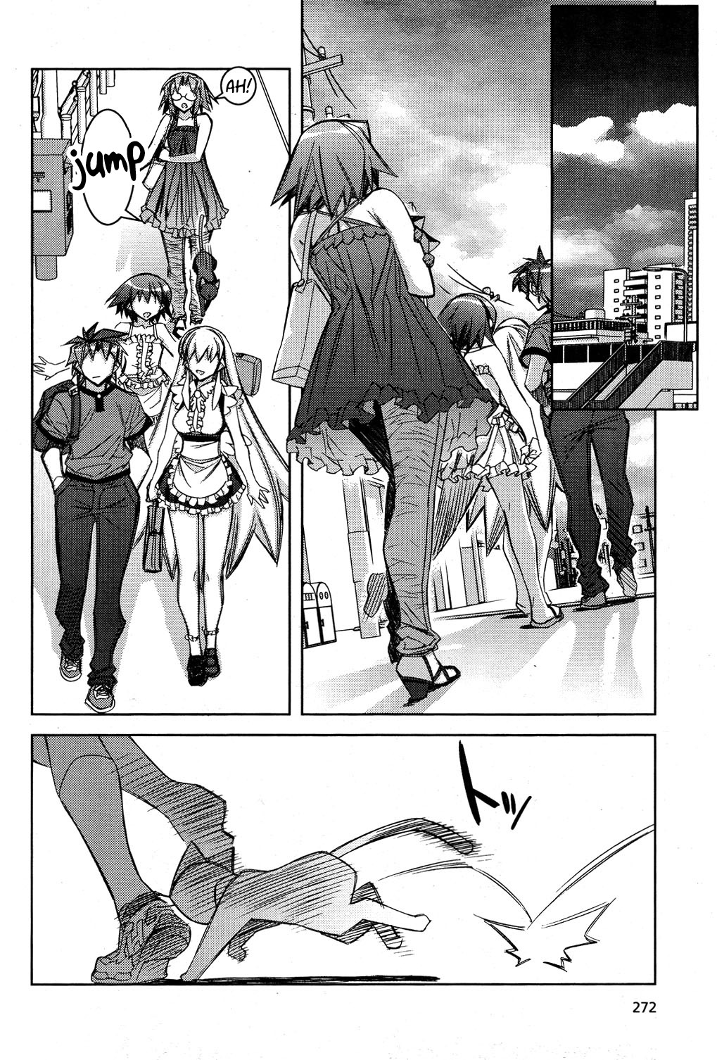 Tama Hiyori Chapter 9 page 29 - Chapter 9