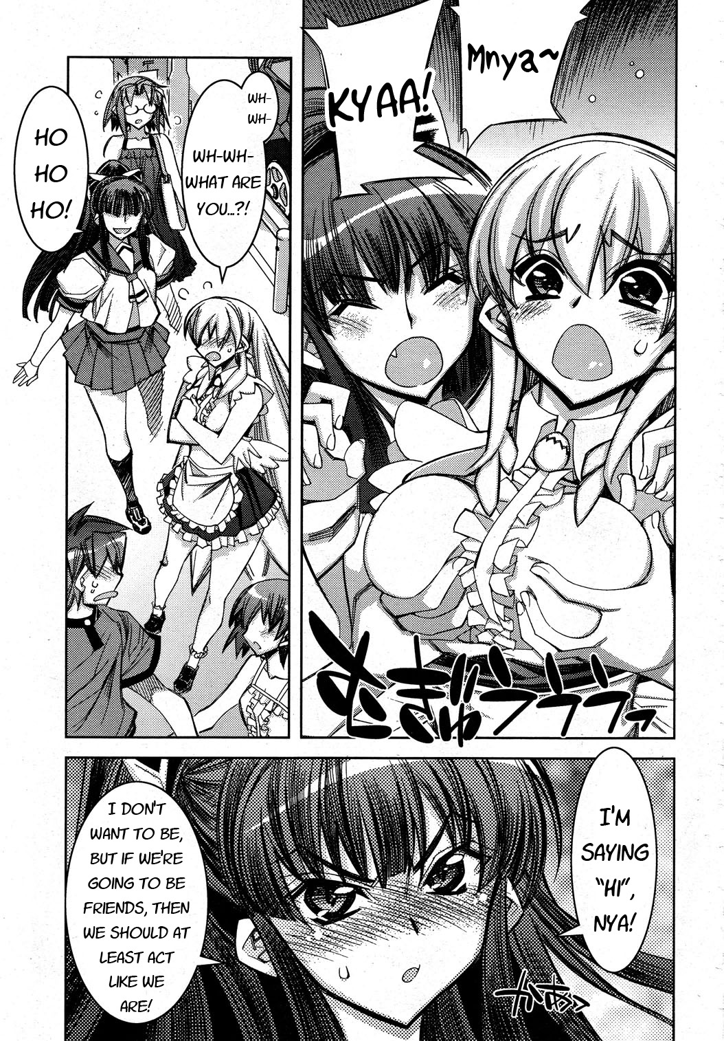 Tama Hiyori Chapter 9 page 30 - Chapter 9