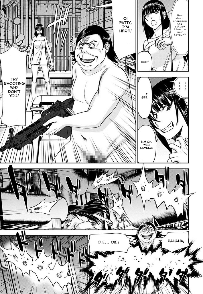 Tama Kick Chapter 12 page 25 - Chapter 12: The Birth of the Duo