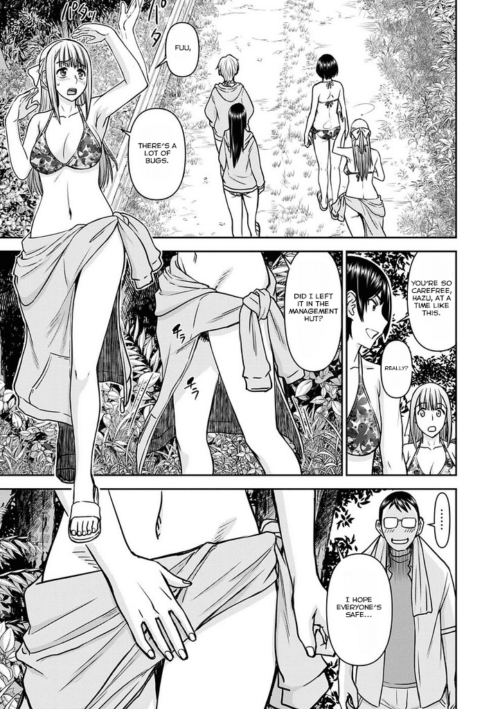 Tama Kick Chapter 13 page 26 - Chapter 13: Live at Chichijima