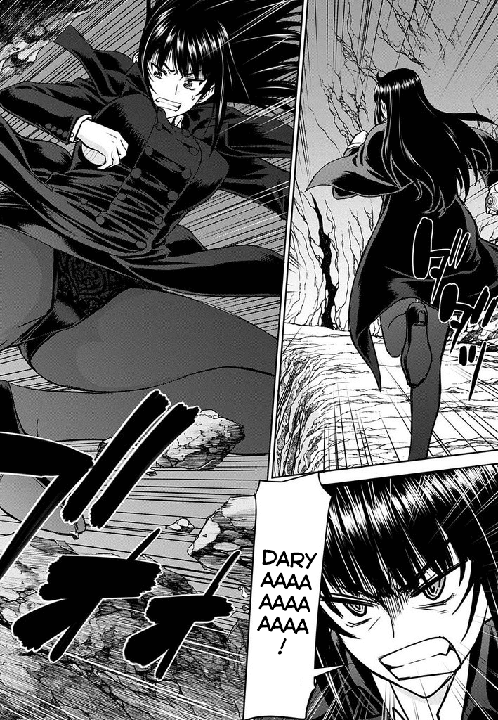 Tama Kick Chapter 14 page 26 - Chapter 14: Live at Chichijima (Second Part)
