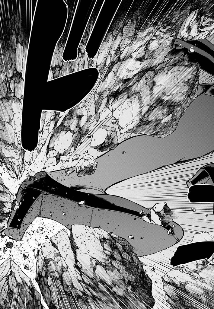 Tama Kick Chapter 14 page 27 - Chapter 14: Live at Chichijima (Second Part)