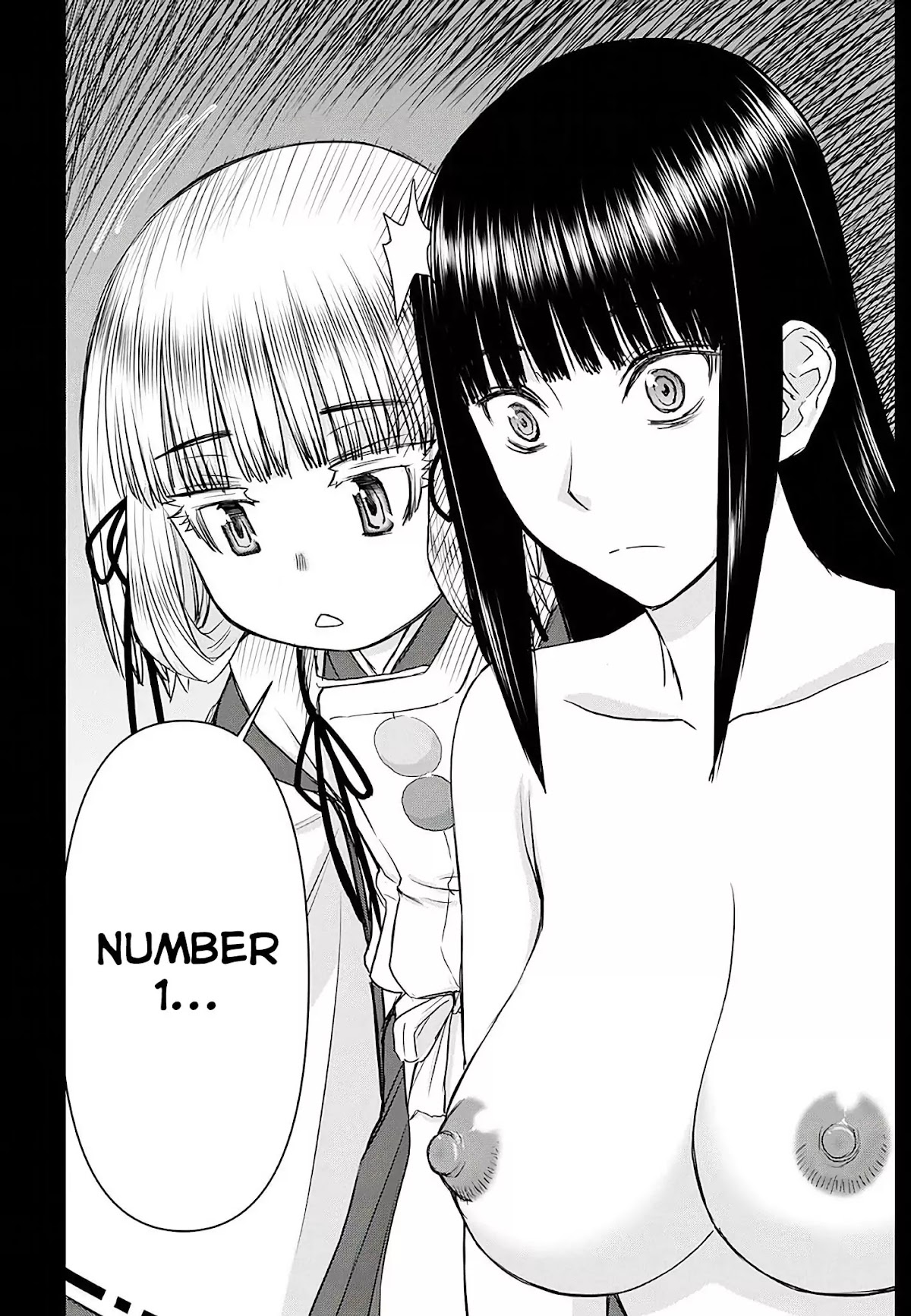 Tama Kick Chapter 21 page 14 - Chapter 21: The Fox's Waterfall (Second Part)