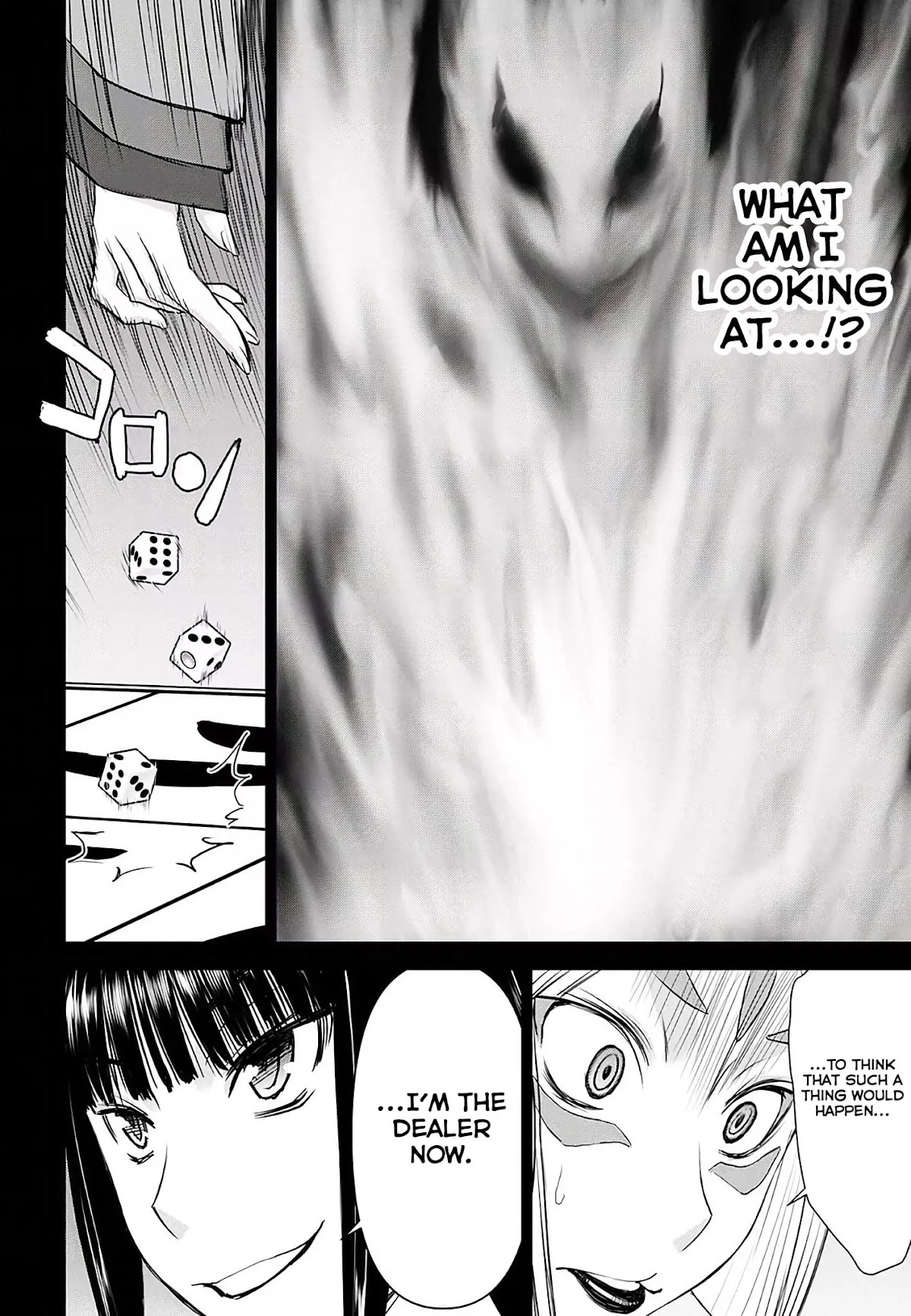 Tama Kick Chapter 21 page 18 - Chapter 21: The Fox's Waterfall (Second Part)