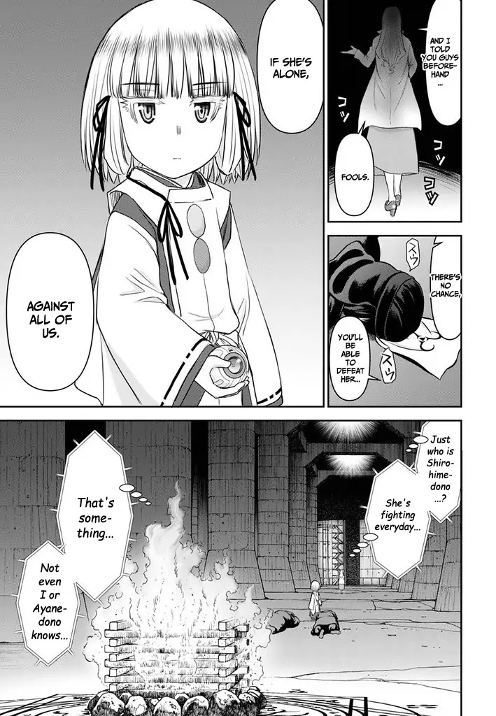 Tama Kick Chapter 23 page 29 - Chapter 23: Sex Hostess Bar (Second Half)