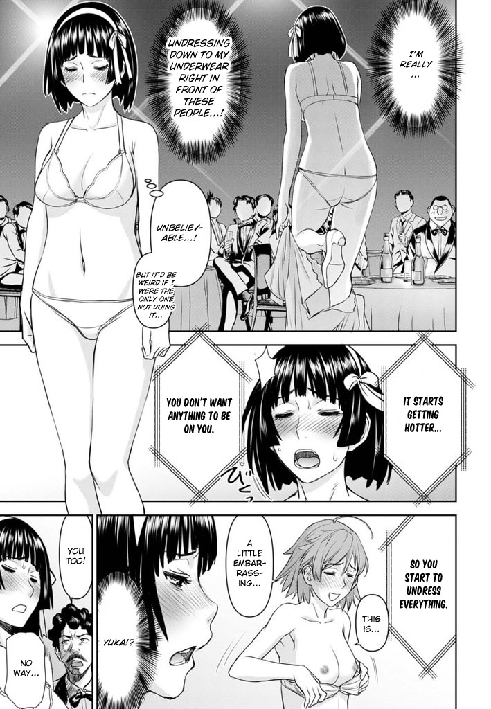 Tama Kick Chapter 25 page 20 - Chapter 25