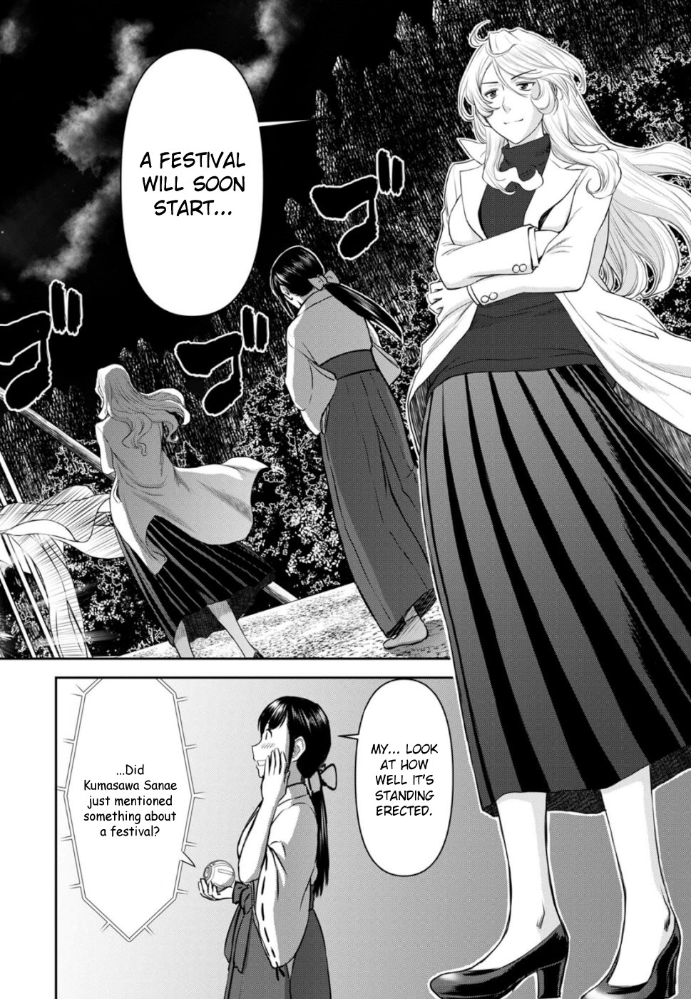Tama Kick Chapter 28 page 28 - Chapter 28: The Surprising Past Revealed