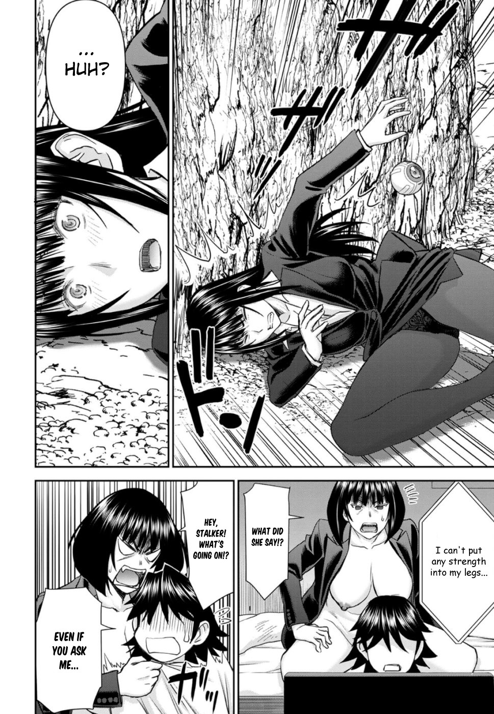 Tama Kick Chapter 29 page 19 - Chapter 29: Finally, The Climax!! [END]