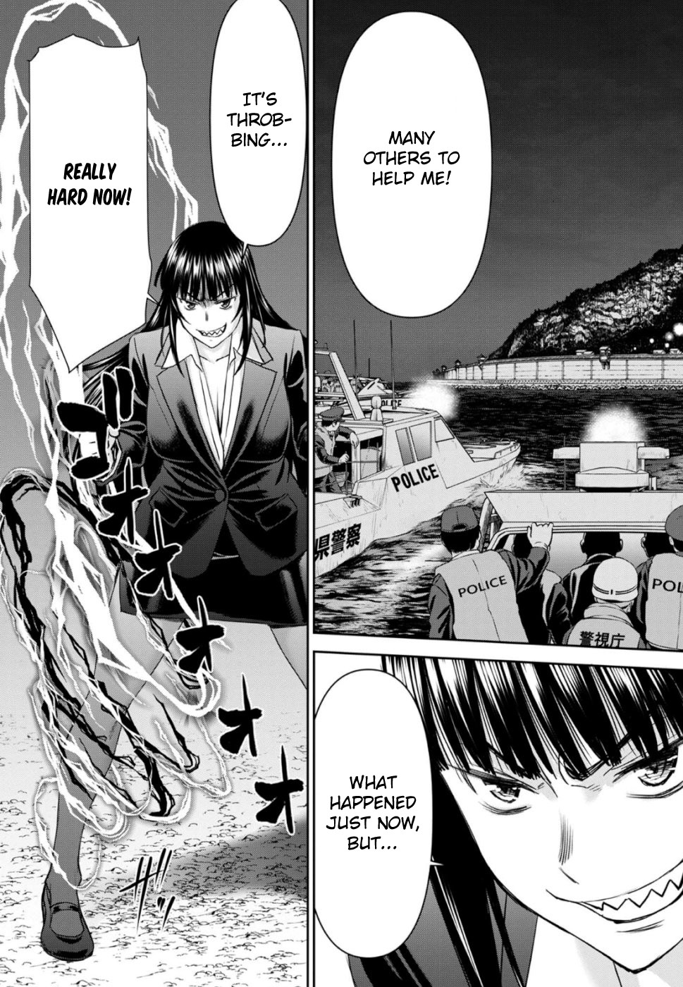 Tama Kick Chapter 29 page 26 - Chapter 29: Finally, The Climax!! [END]