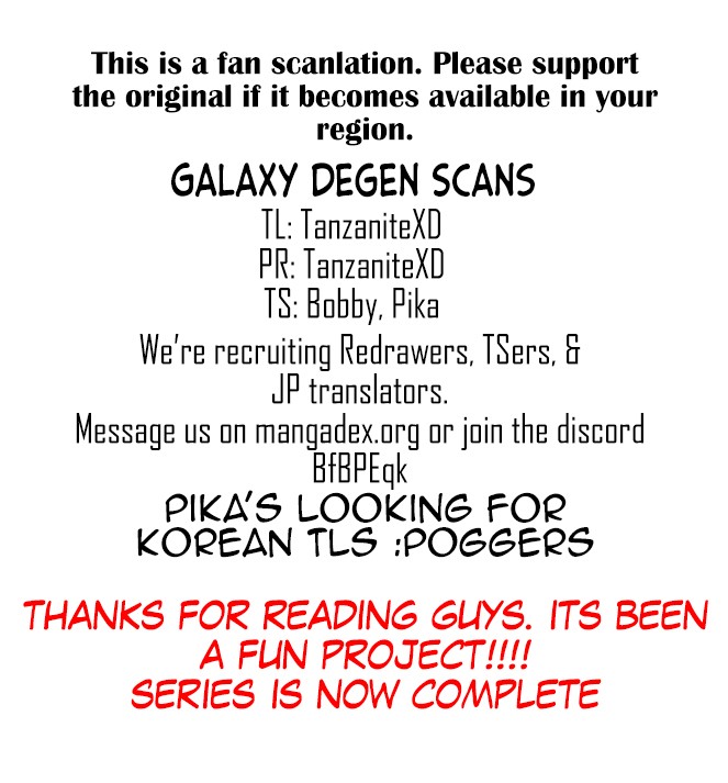 Tama Kick Chapter 29 page 30 - Chapter 29: Finally, The Climax!! [END]
