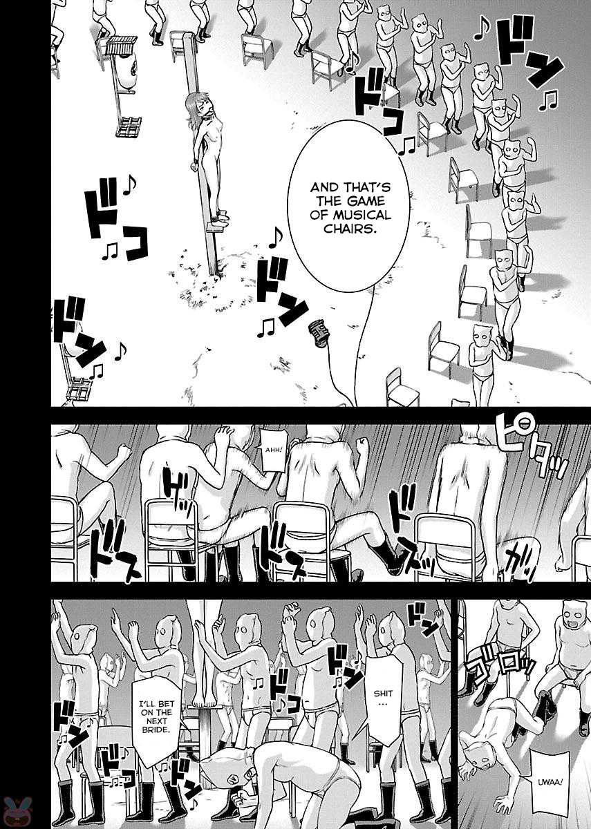 Tama Kick Chapter 4 page 18 - Chapter 4: Bride Abducting Village