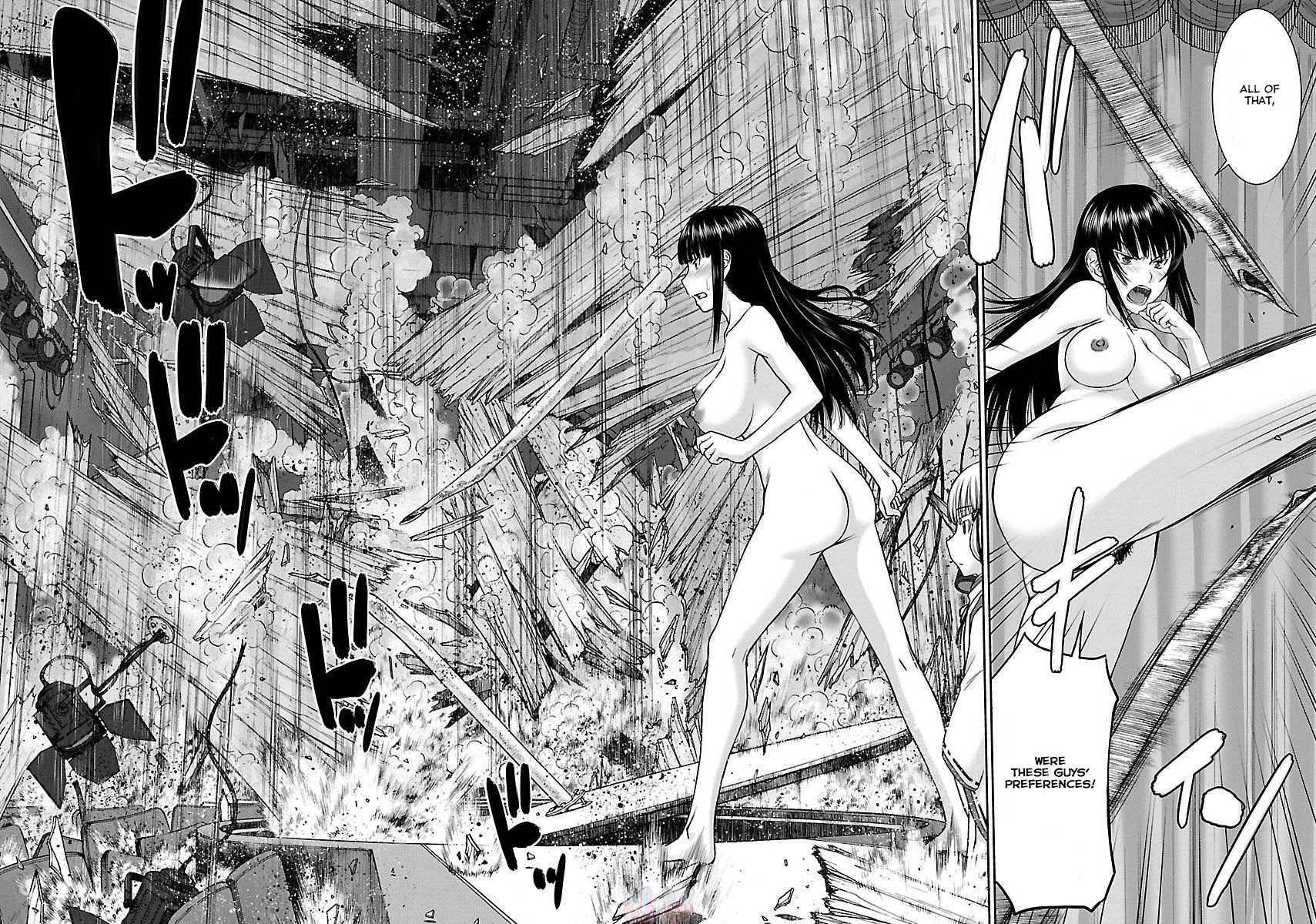 Tama Kick Chapter 5 page 25 - Chapter 5: The Woman in Kabukicho