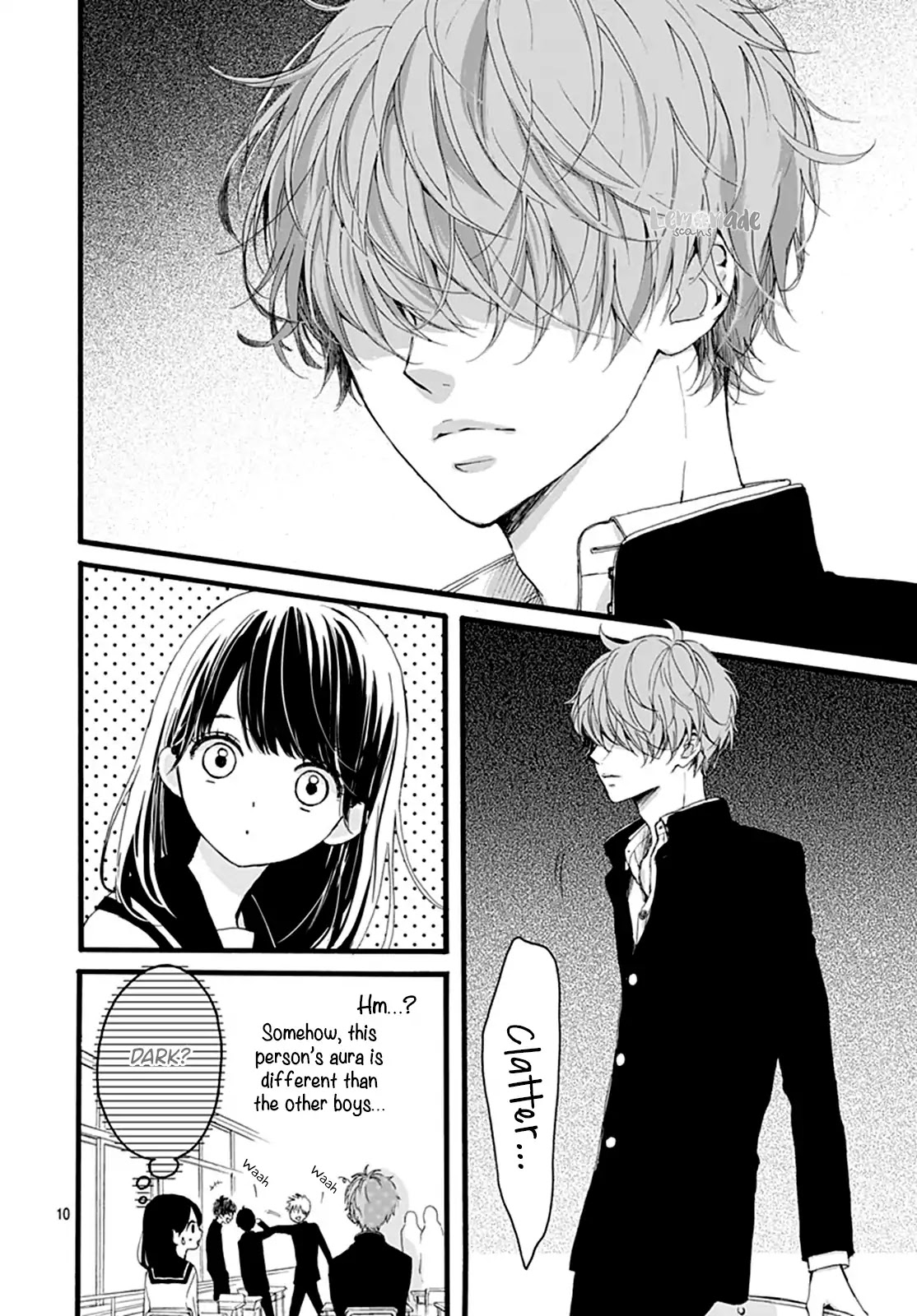 Tama No Gohoubi Chapter 1 page 11 - Chapter 1