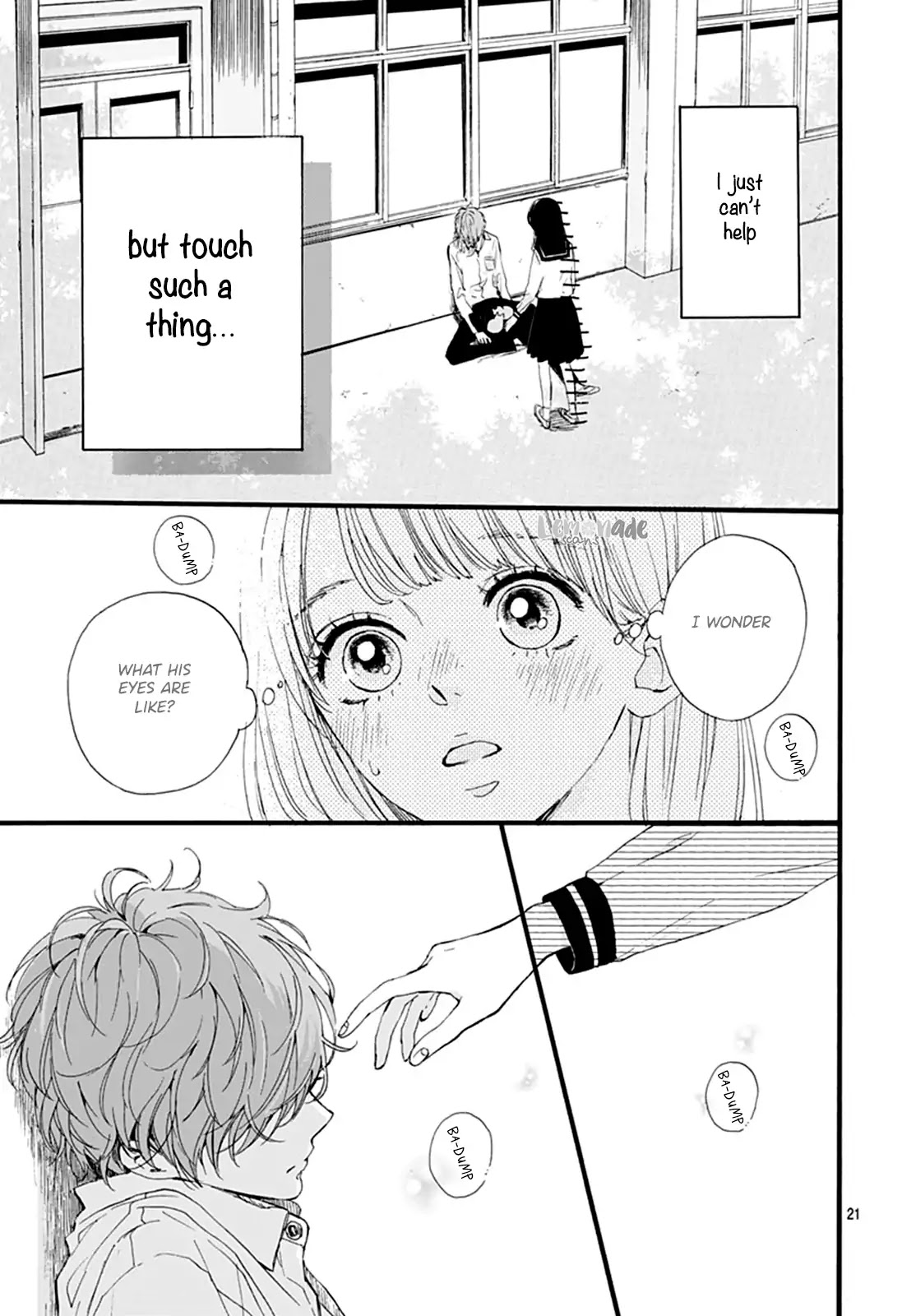 Tama No Gohoubi Chapter 1 page 22 - Chapter 1