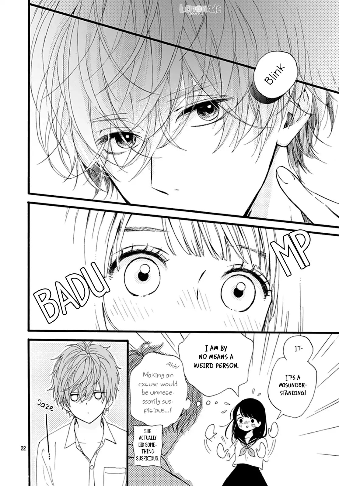 Tama No Gohoubi Chapter 1 page 23 - Chapter 1