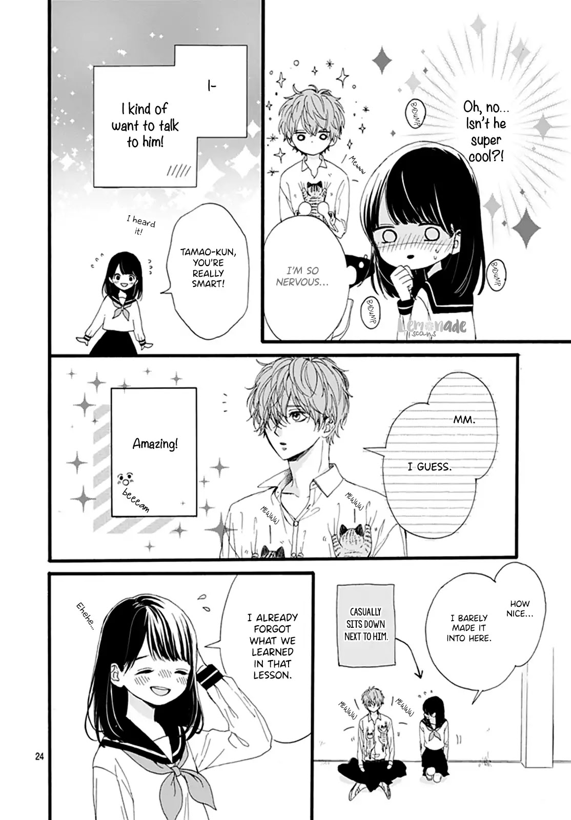 Tama No Gohoubi Chapter 1 page 25 - Chapter 1