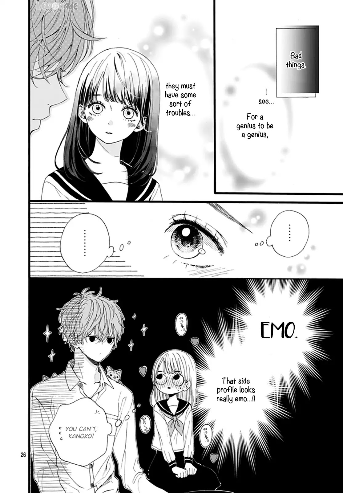 Tama No Gohoubi Chapter 1 page 27 - Chapter 1