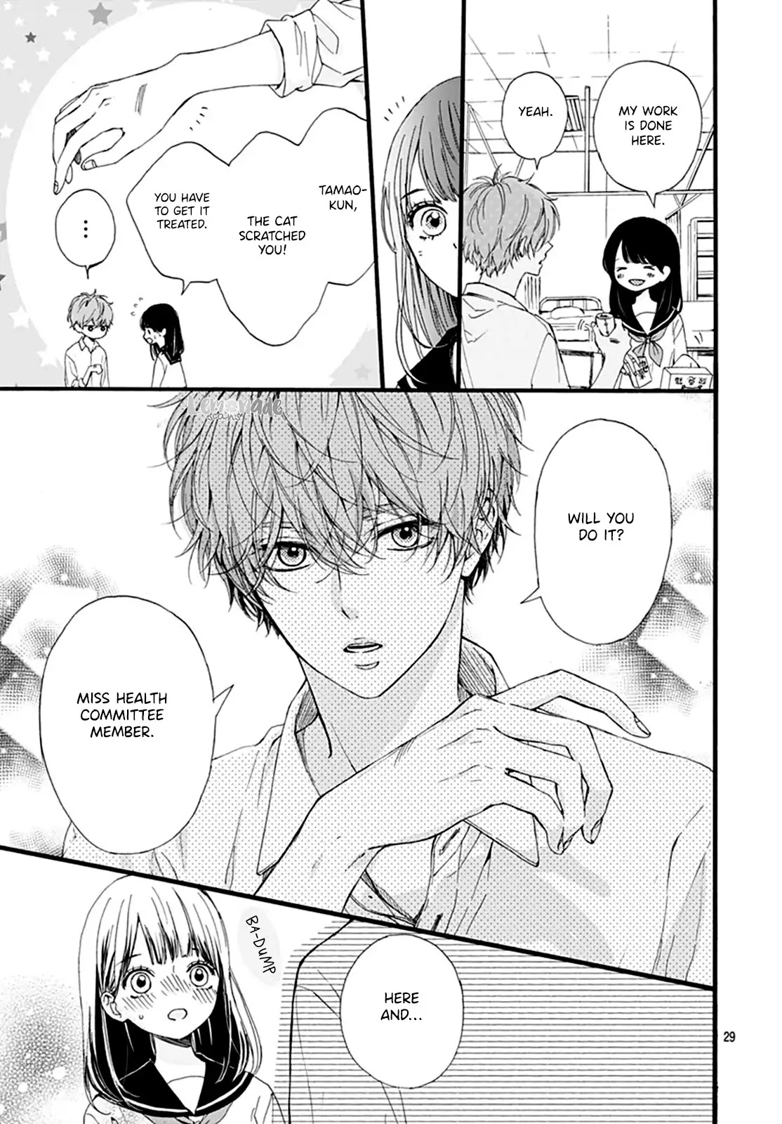 Tama No Gohoubi Chapter 1 page 30 - Chapter 1