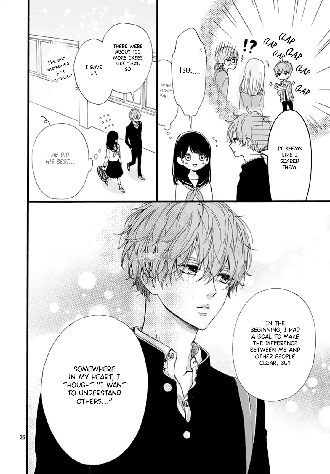 Tama No Gohoubi Chapter 1 page 37 - Chapter 1