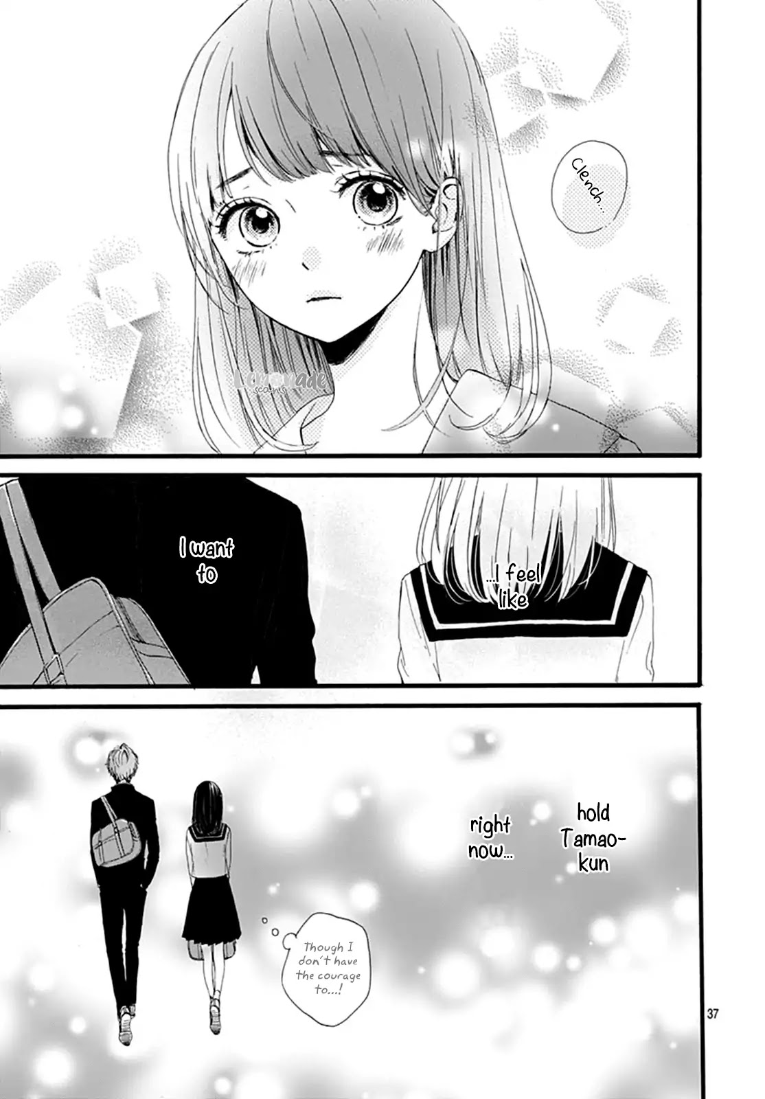 Tama No Gohoubi Chapter 1 page 38 - Chapter 1