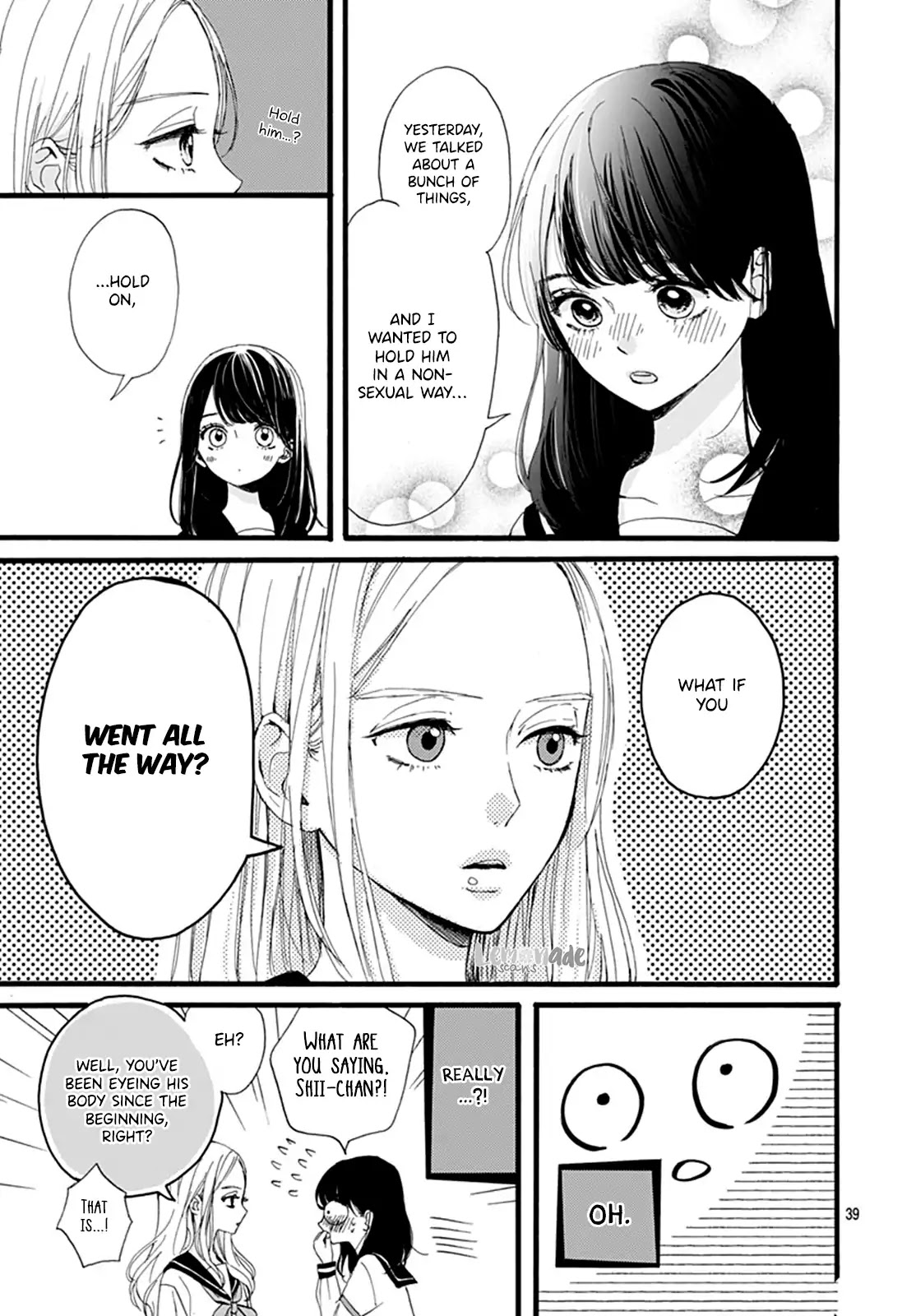 Tama No Gohoubi Chapter 1 page 40 - Chapter 1