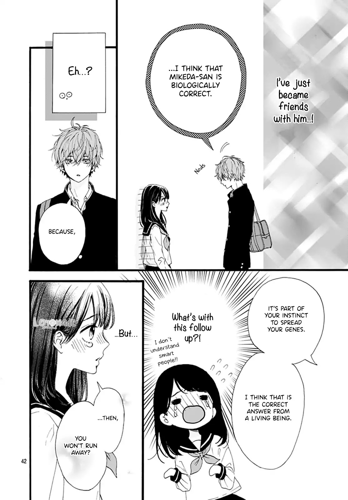 Tama No Gohoubi Chapter 1 page 43 - Chapter 1