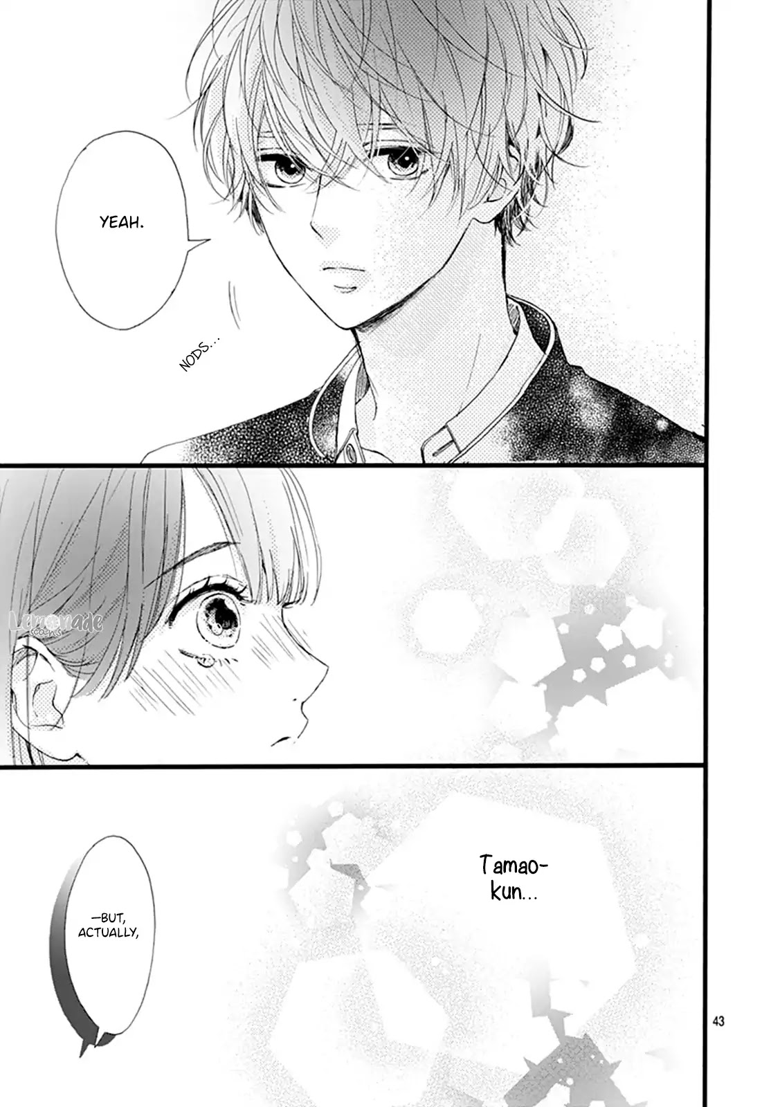 Tama No Gohoubi Chapter 1 page 44 - Chapter 1