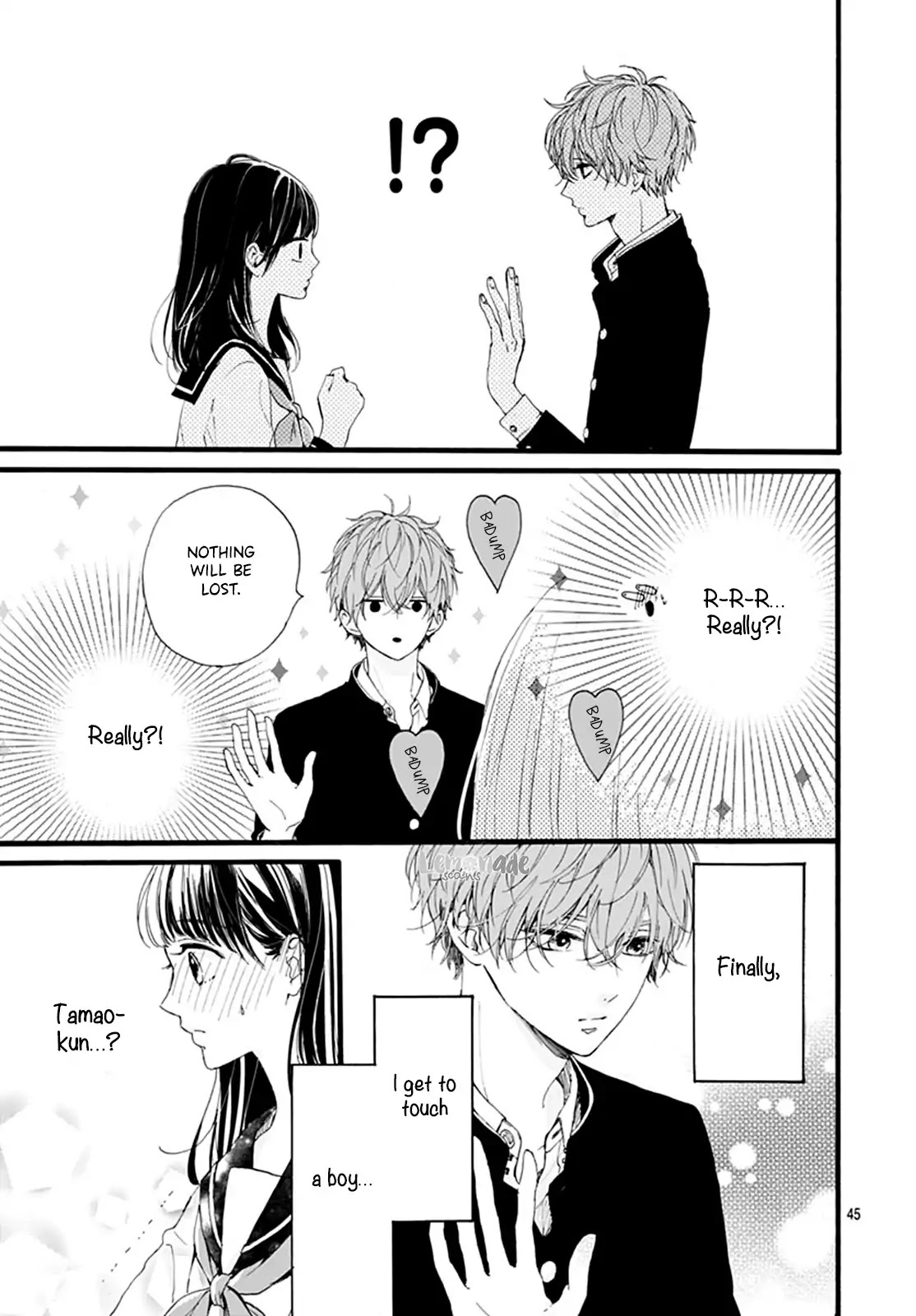 Tama No Gohoubi Chapter 1 page 46 - Chapter 1