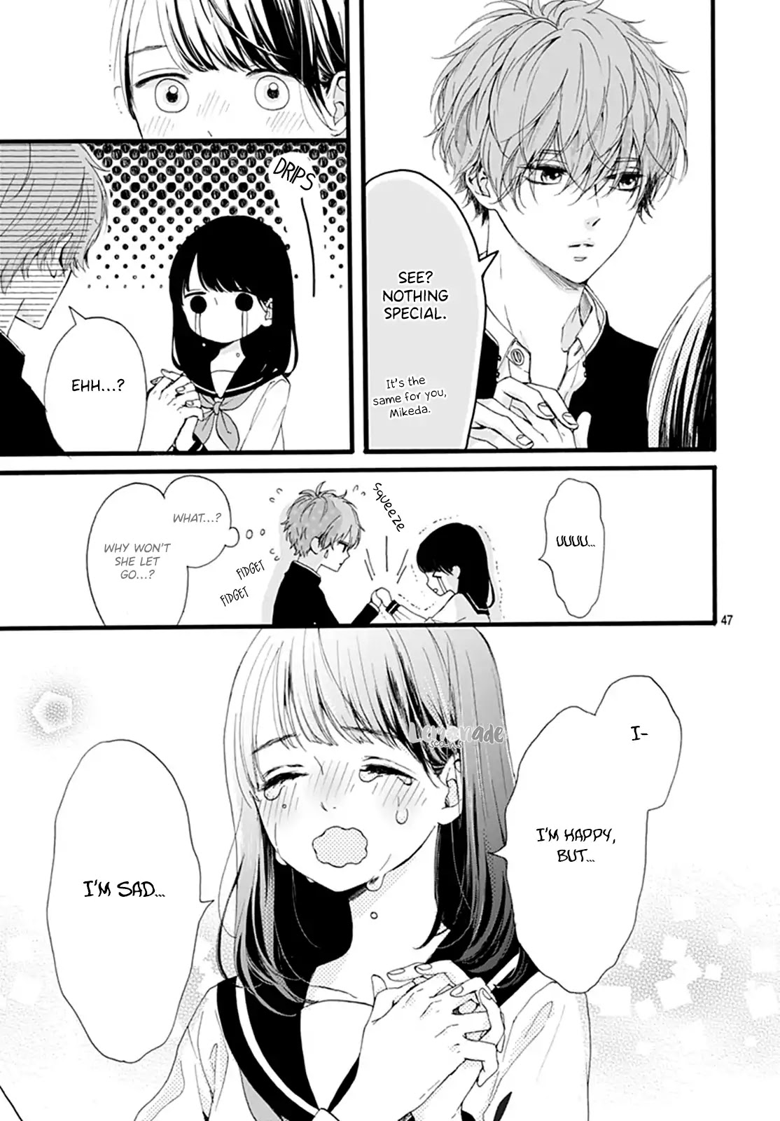 Tama No Gohoubi Chapter 1 page 48 - Chapter 1
