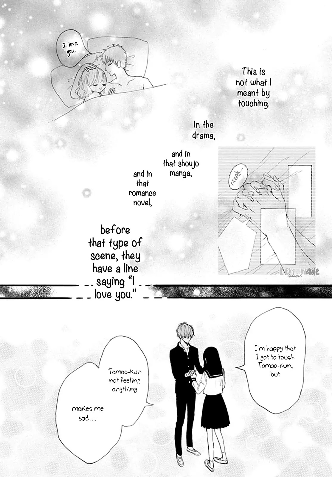 Tama No Gohoubi Chapter 1 page 49 - Chapter 1