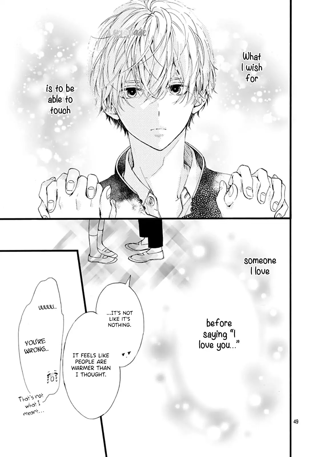 Tama No Gohoubi Chapter 1 page 50 - Chapter 1