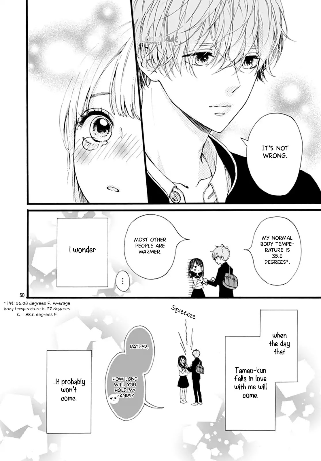 Tama No Gohoubi Chapter 1 page 51 - Chapter 1