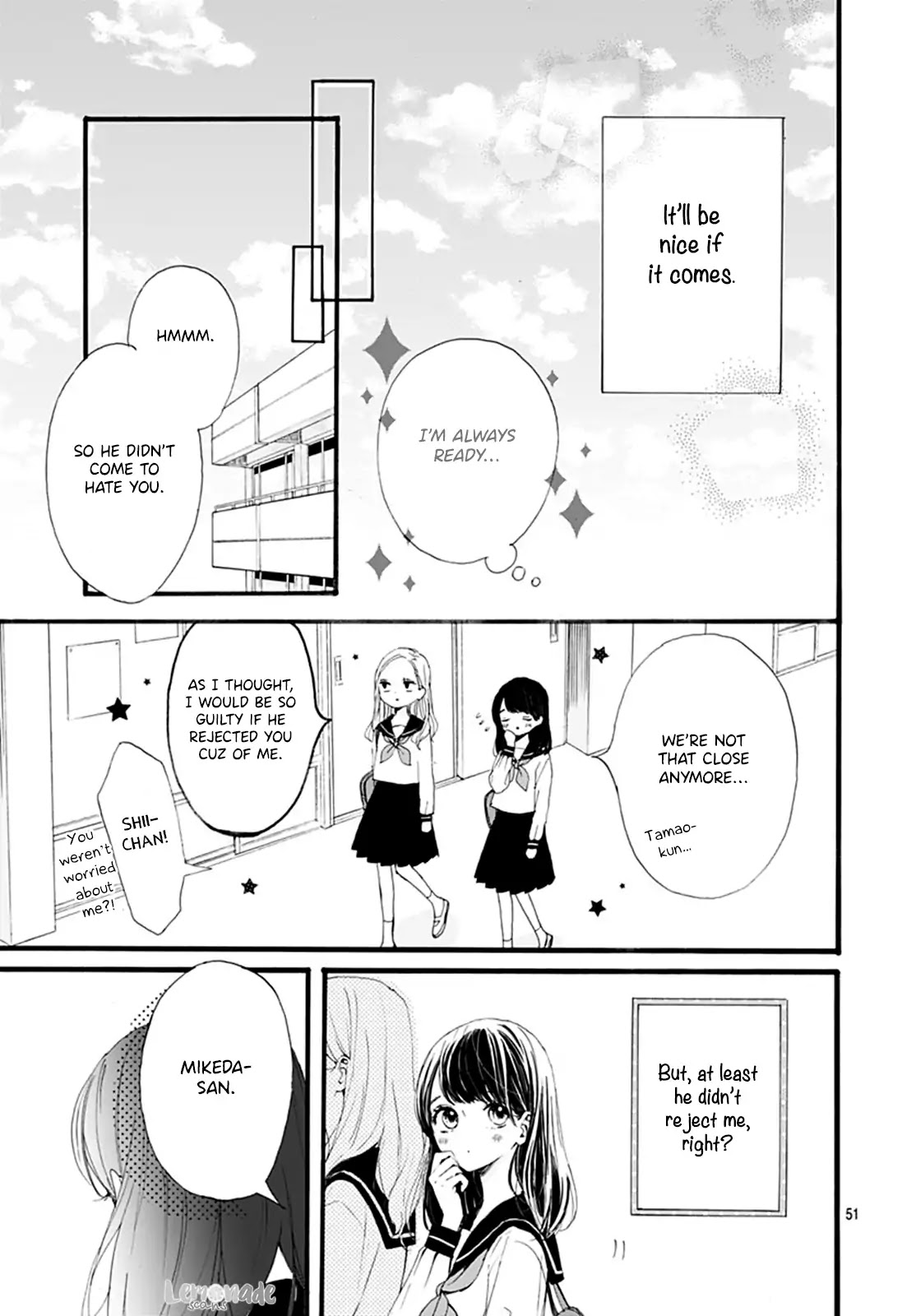 Tama No Gohoubi Chapter 1 page 52 - Chapter 1