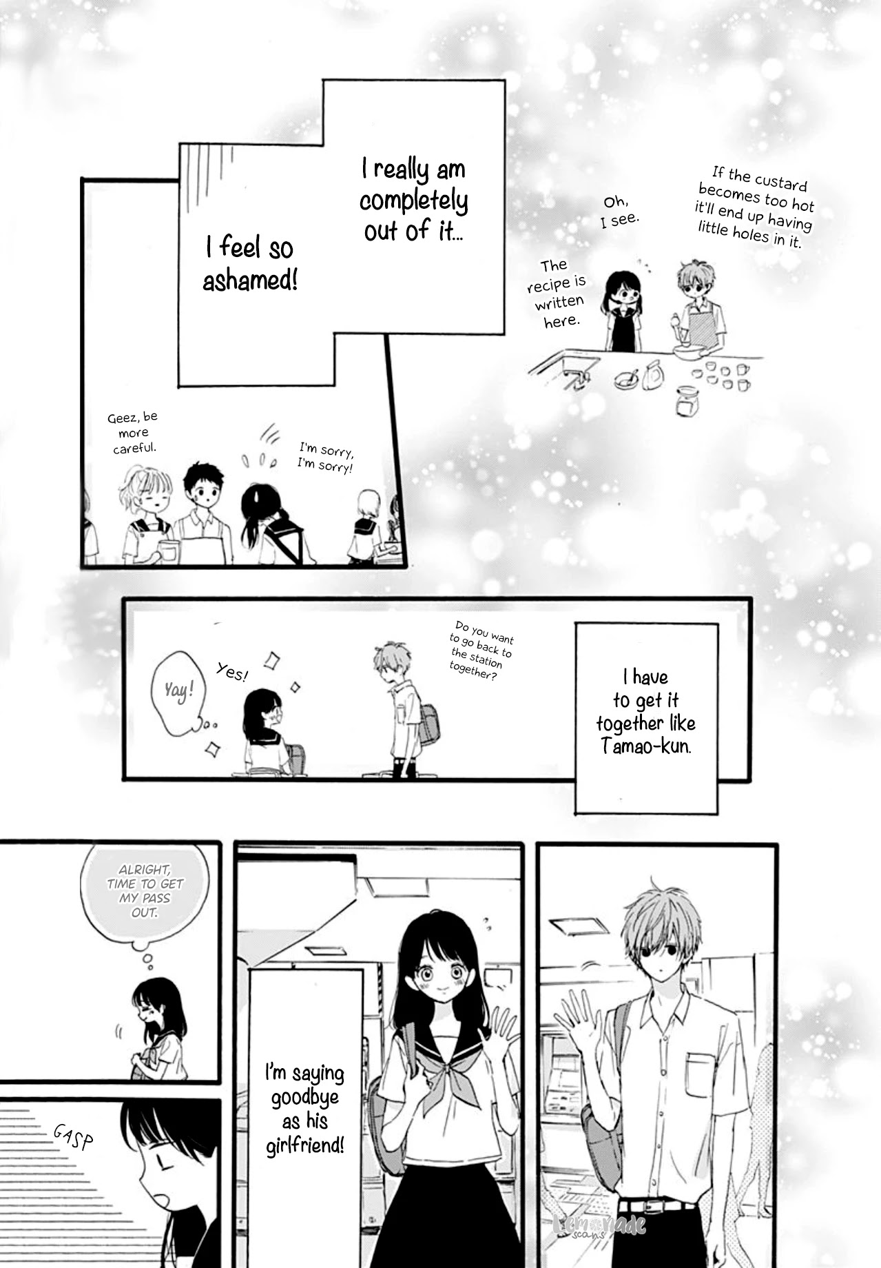 Tama No Gohoubi Chapter 10 page 13 - Chapter 10