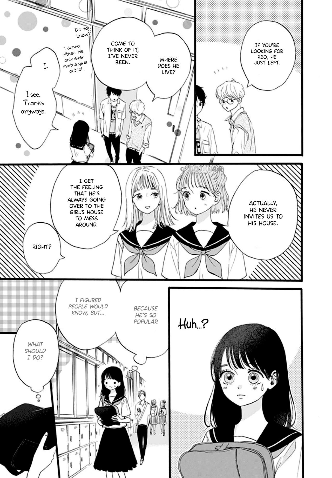 Tama No Gohoubi Chapter 10 page 15 - Chapter 10