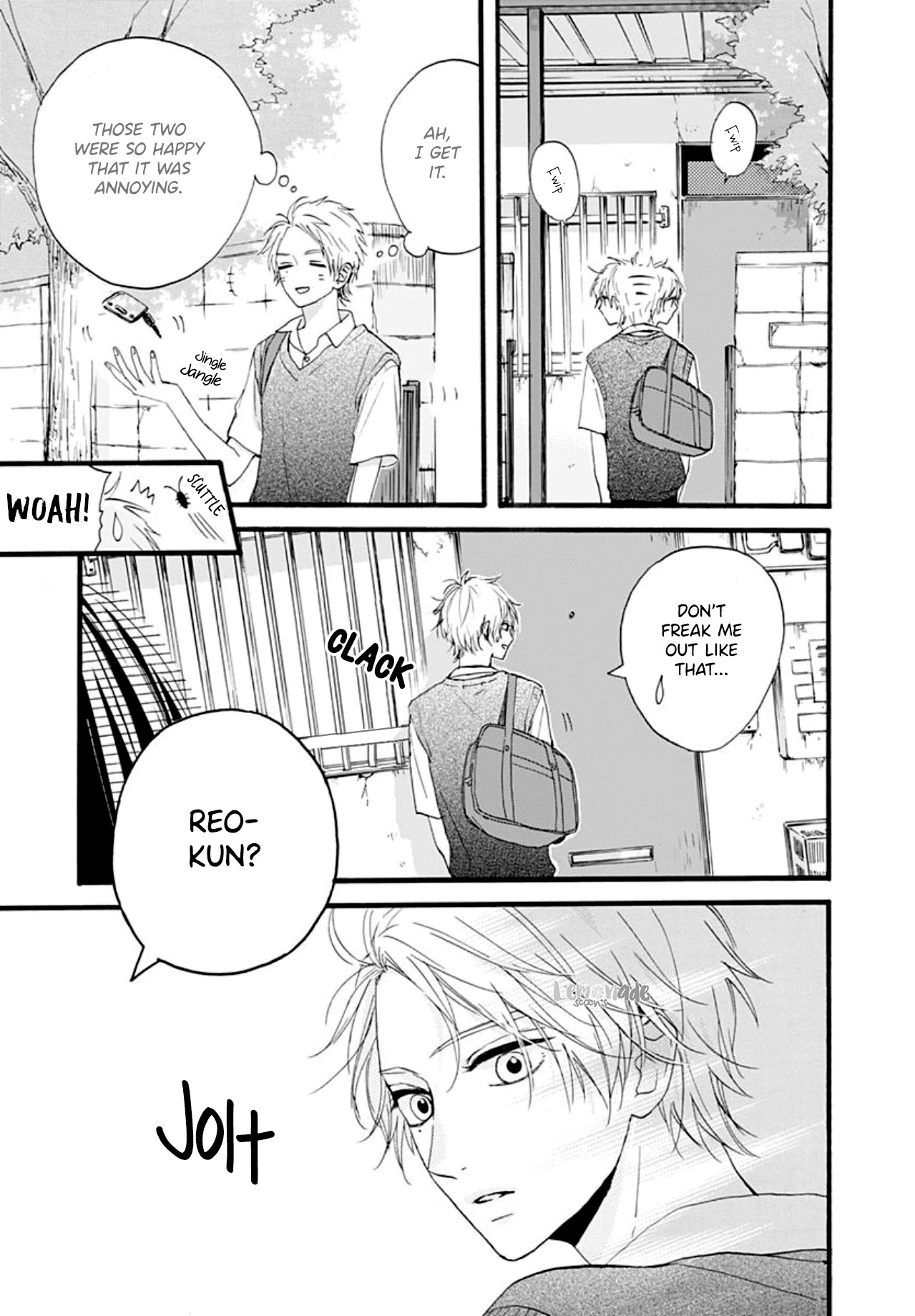 Tama No Gohoubi Chapter 10 page 17 - Chapter 10