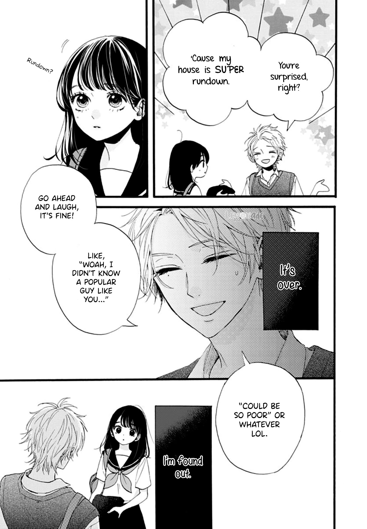 Tama No Gohoubi Chapter 10 page 19 - Chapter 10