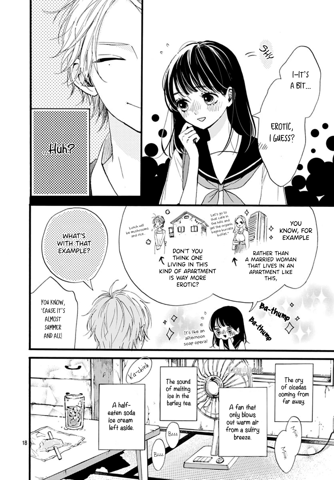 Tama No Gohoubi Chapter 10 page 20 - Chapter 10