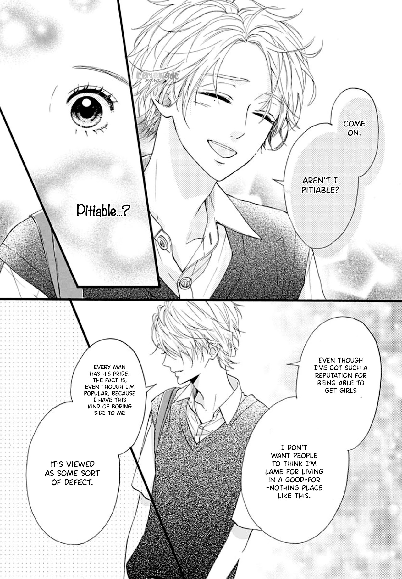 Tama No Gohoubi Chapter 10 page 22 - Chapter 10