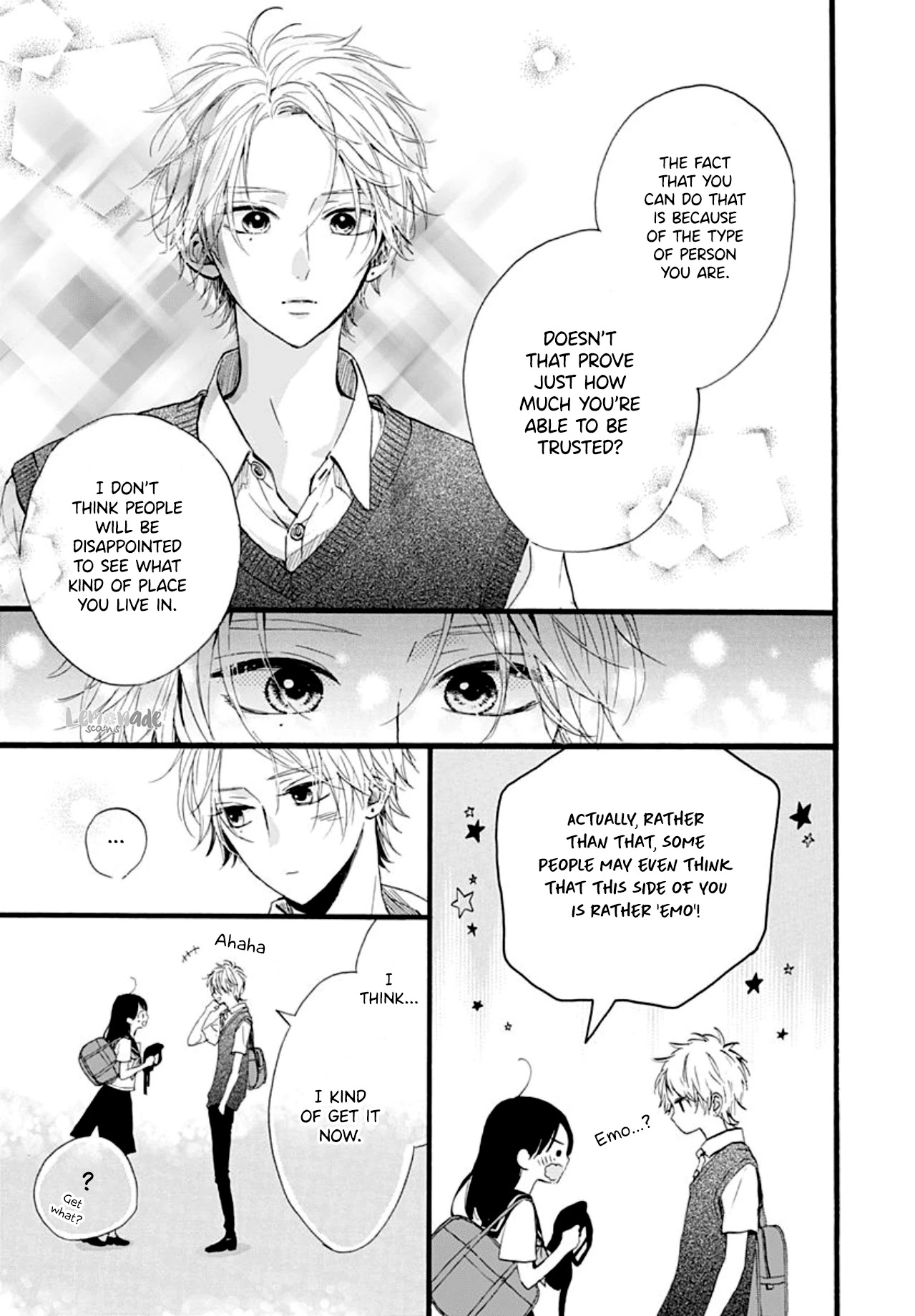 Tama No Gohoubi Chapter 10 page 25 - Chapter 10