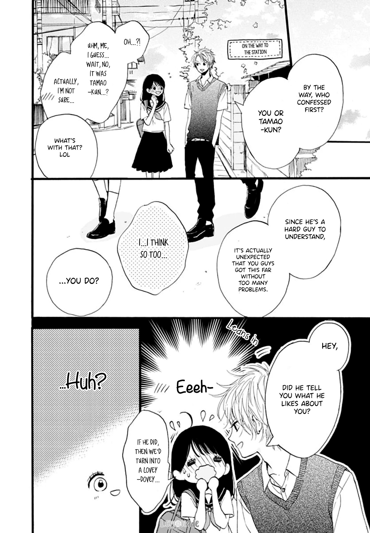 Tama No Gohoubi Chapter 10 page 26 - Chapter 10