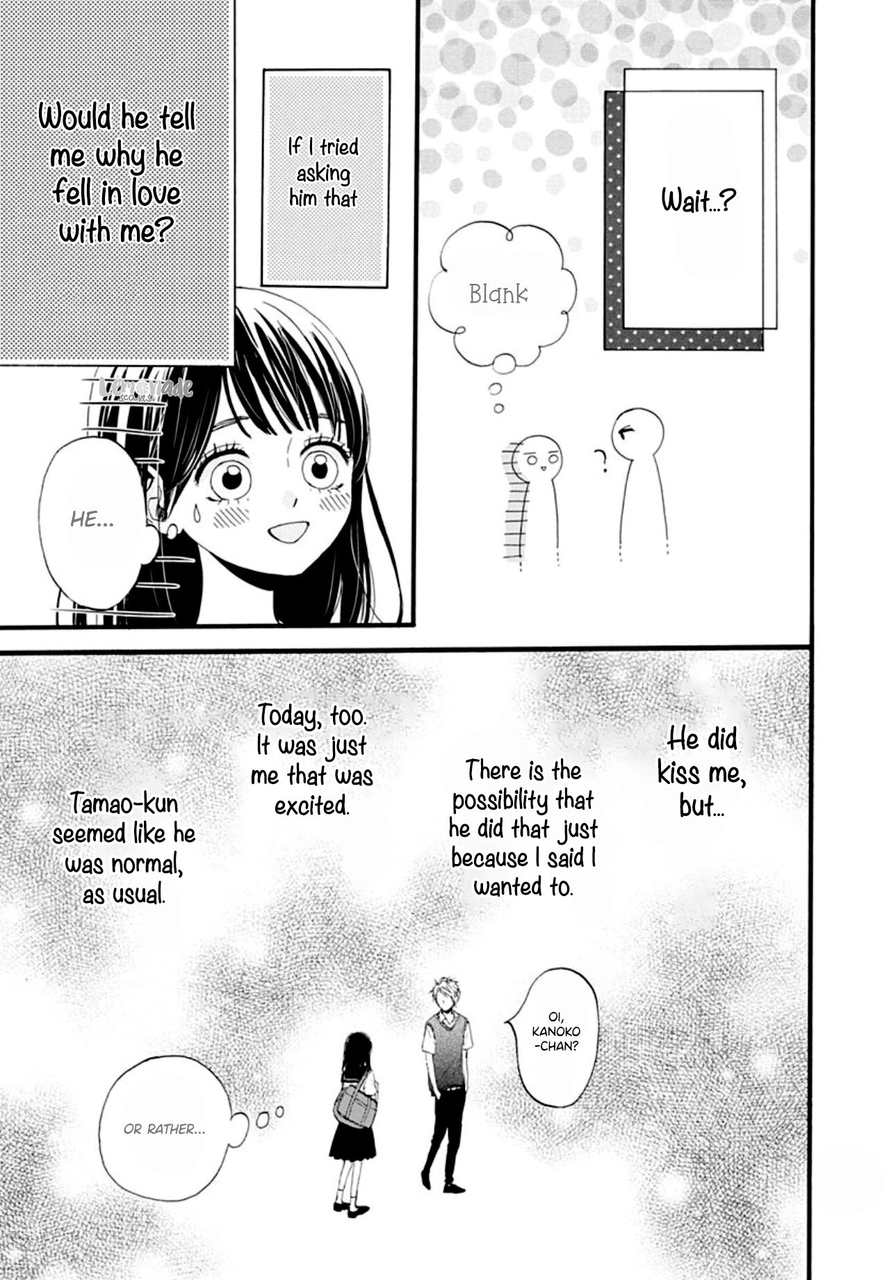 Tama No Gohoubi Chapter 10 page 27 - Chapter 10
