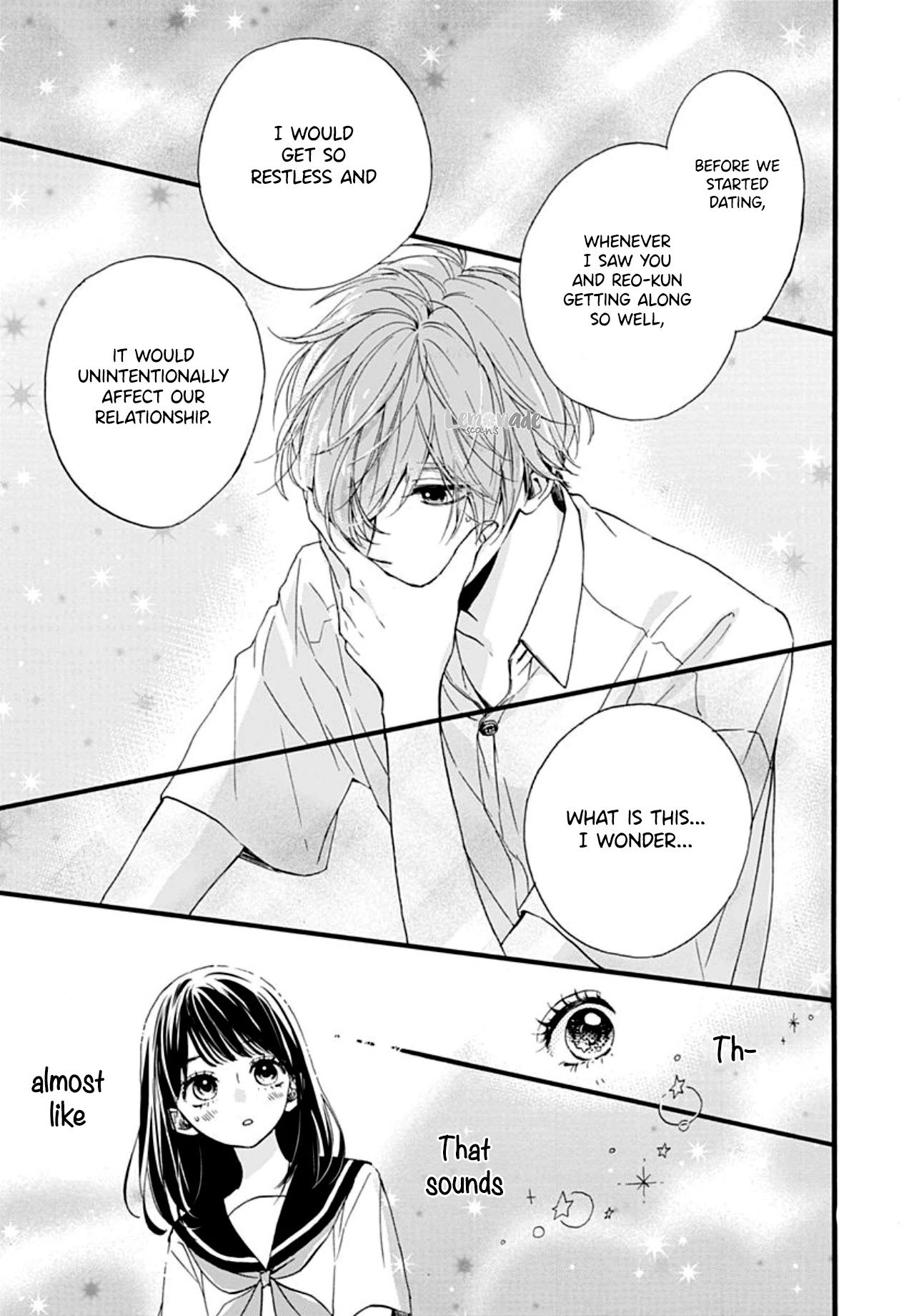 Tama No Gohoubi Chapter 10 page 31 - Chapter 10