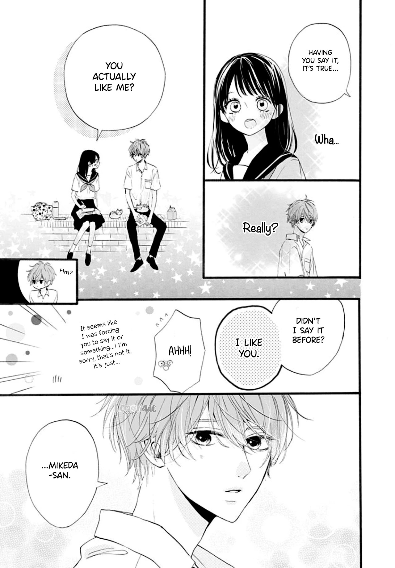 Tama No Gohoubi Chapter 10 page 33 - Chapter 10