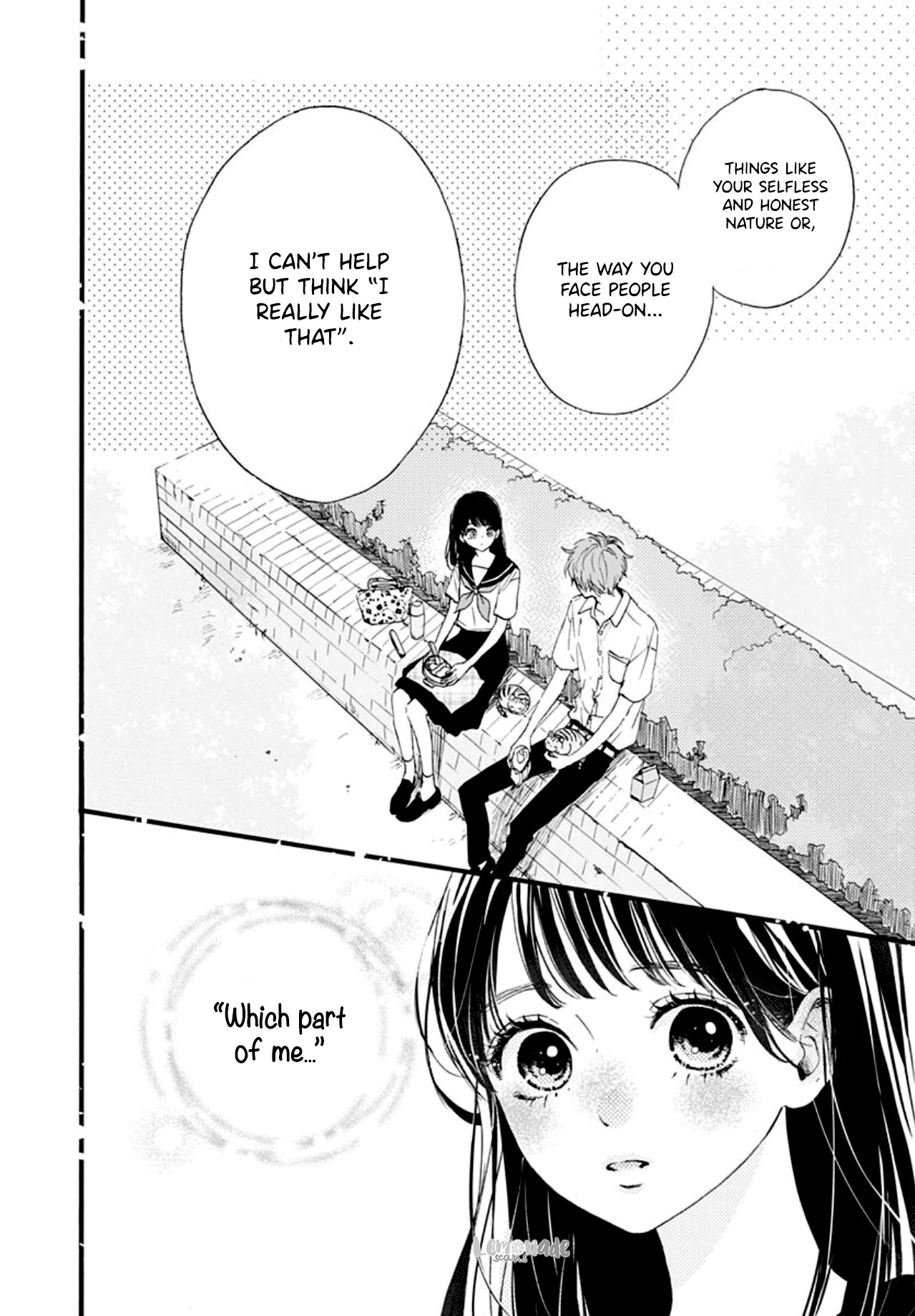 Tama No Gohoubi Chapter 10 page 34 - Chapter 10