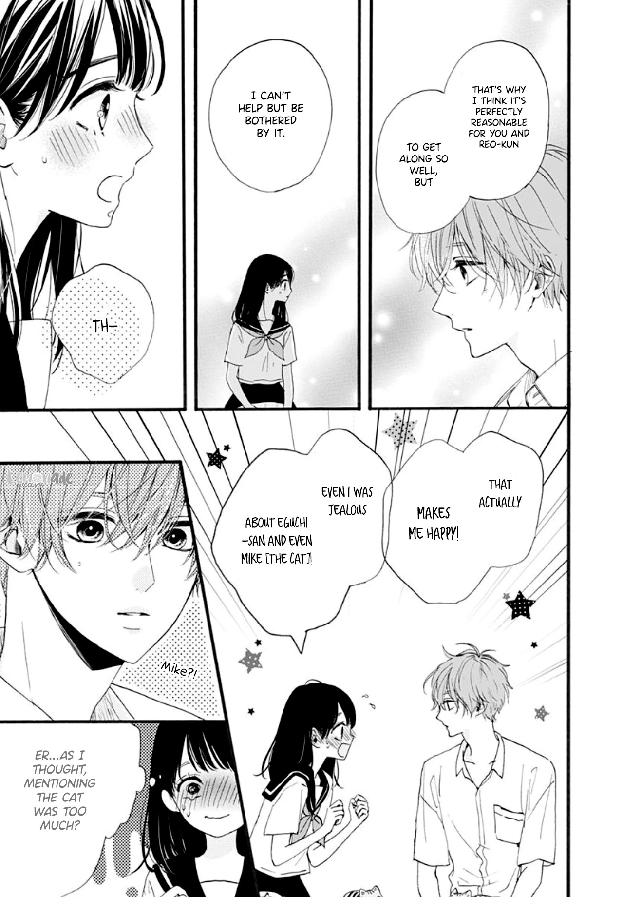 Tama No Gohoubi Chapter 10 page 35 - Chapter 10
