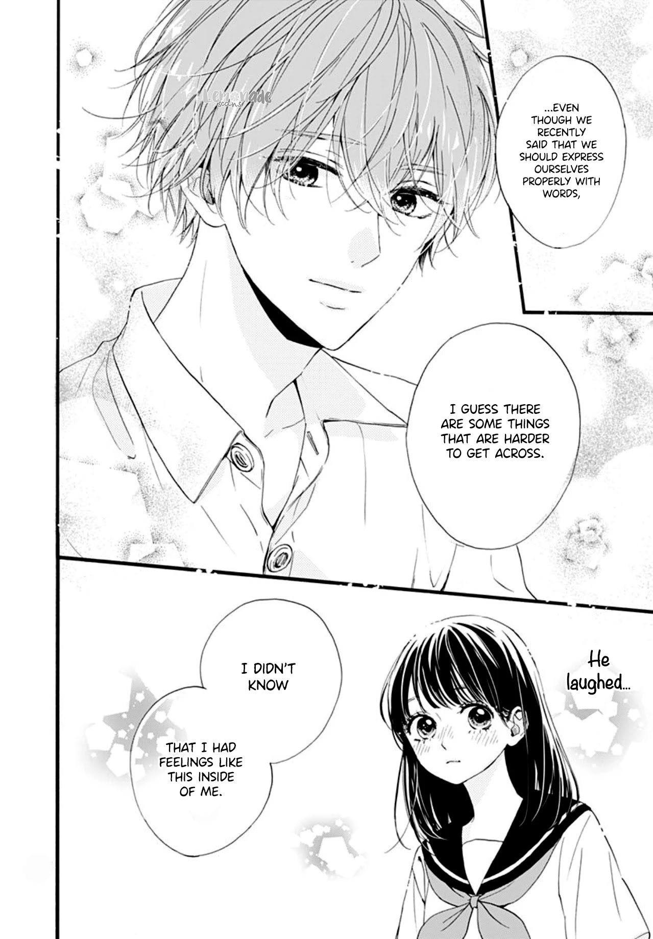 Tama No Gohoubi Chapter 10 page 36 - Chapter 10