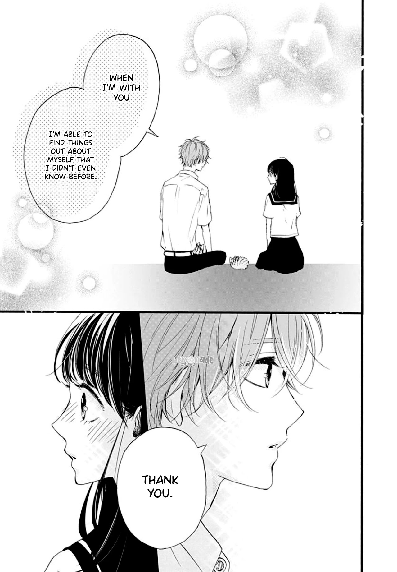 Tama No Gohoubi Chapter 10 page 37 - Chapter 10